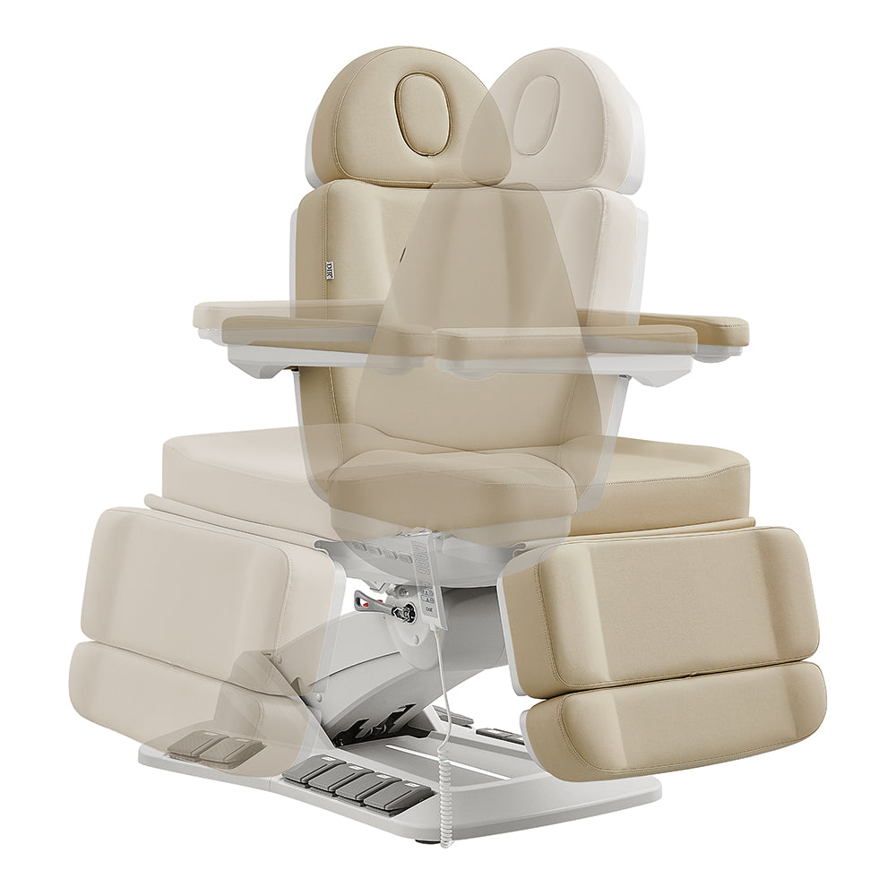 Aurora Swivel Med Spa Bed