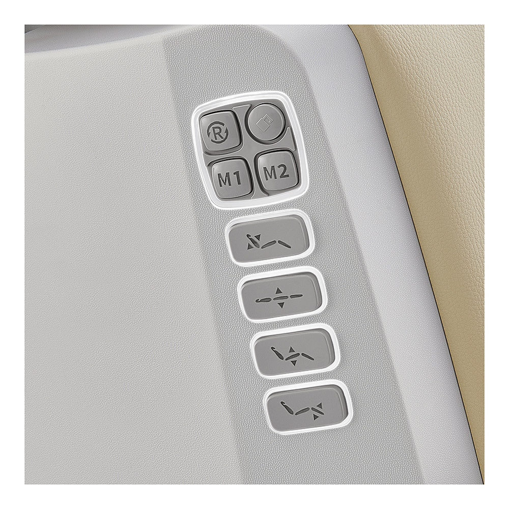 Aurora Swivel Med Spa Bed
