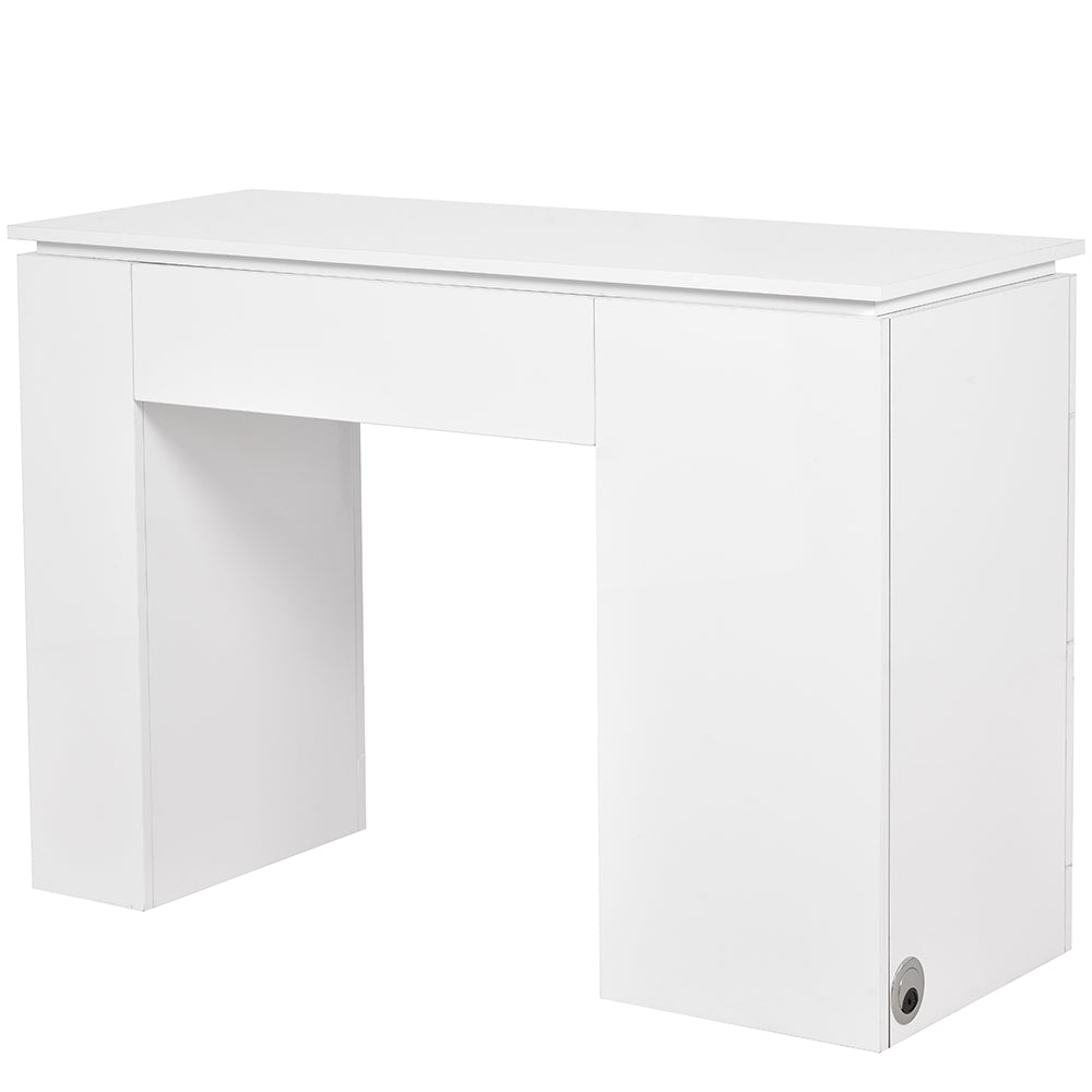 Avalon Nail Table Station