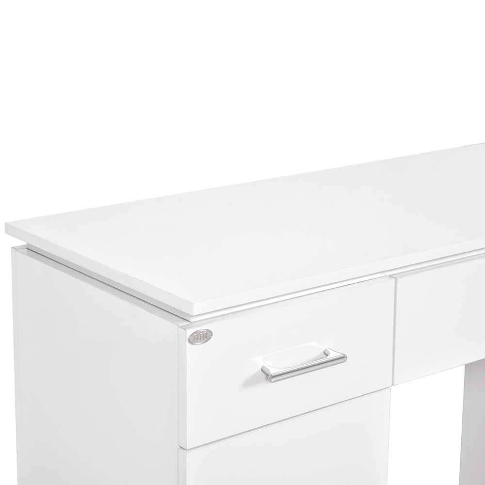 Avalon Nail Table Station