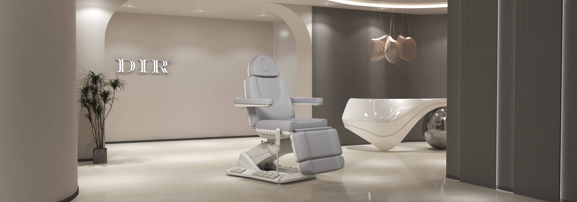 DIR Medical Spa Chair