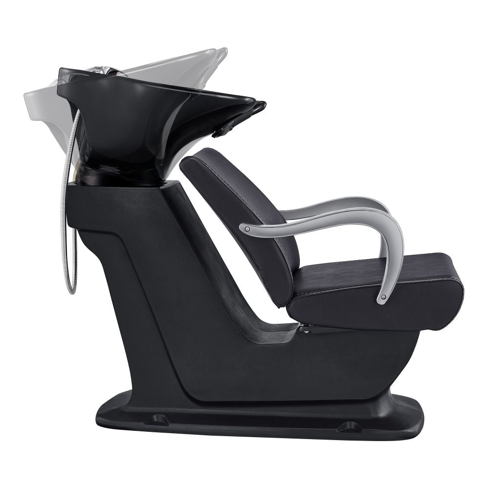 salon shampoo unit