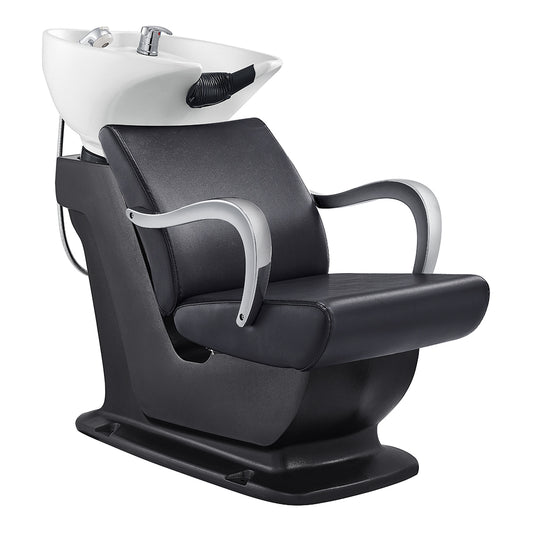 salon shampoo unit