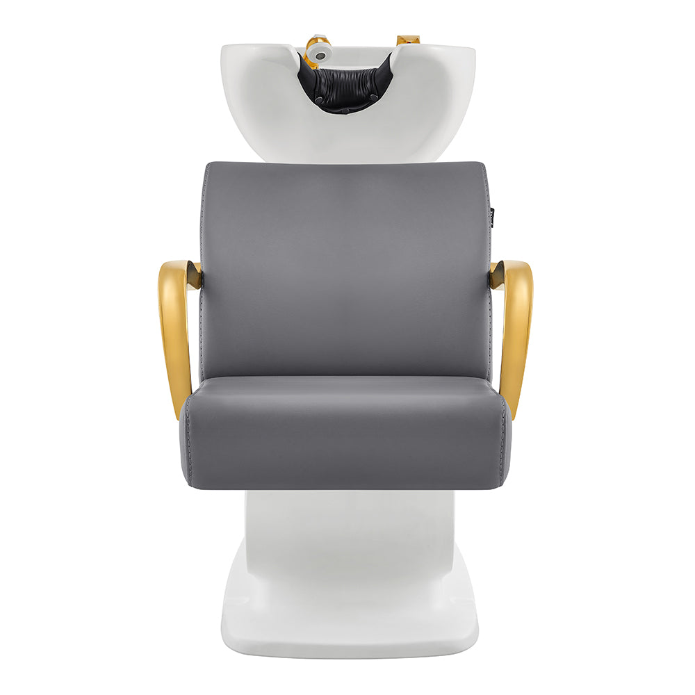 Beckman Gold Salon Shampoo Seat