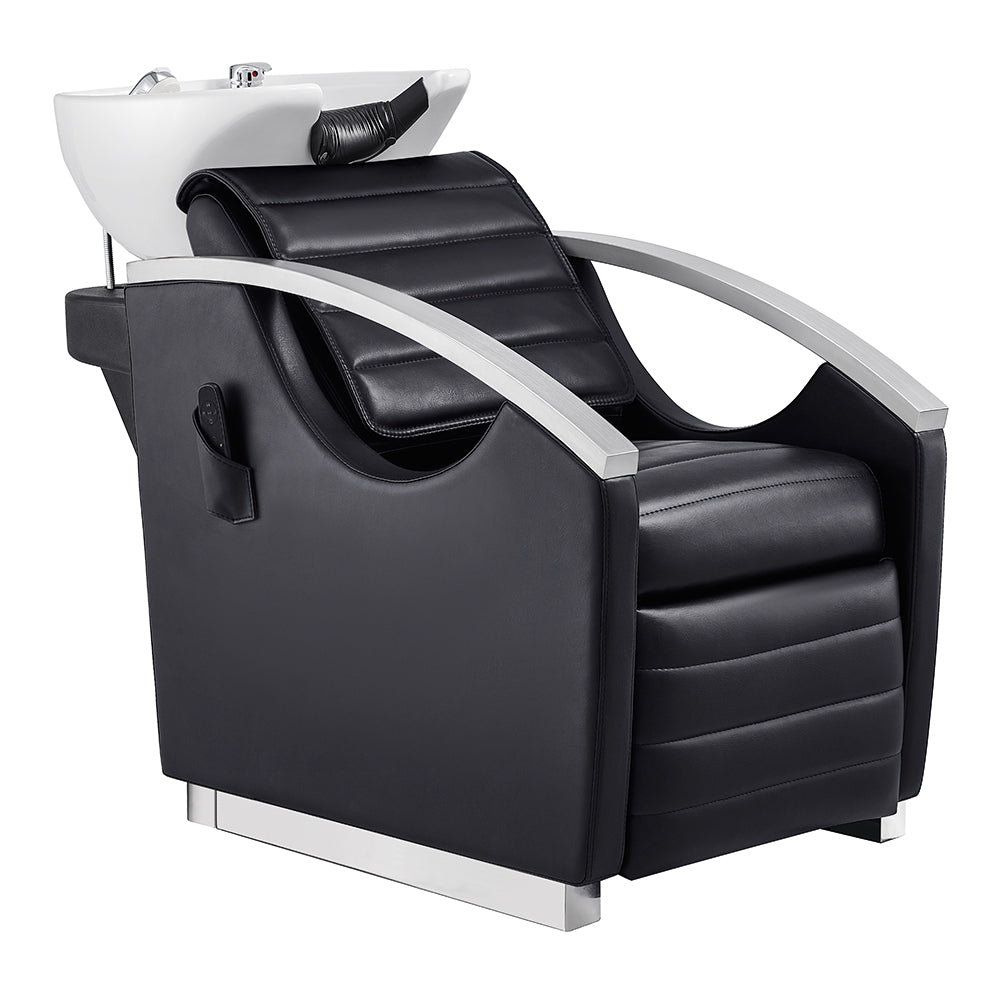 Recline Massage Salon Shampoo Station, Massage Shampoo Chair