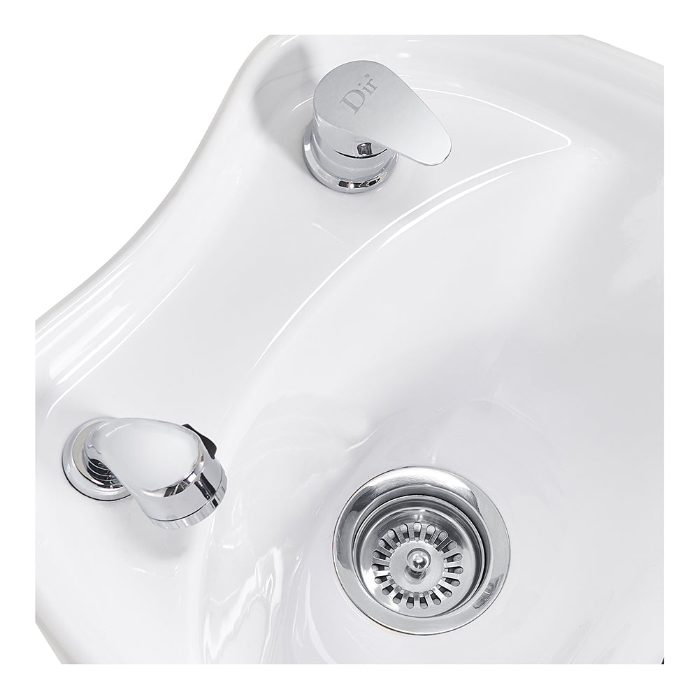 Bella Massage Salon Backwash Chairs