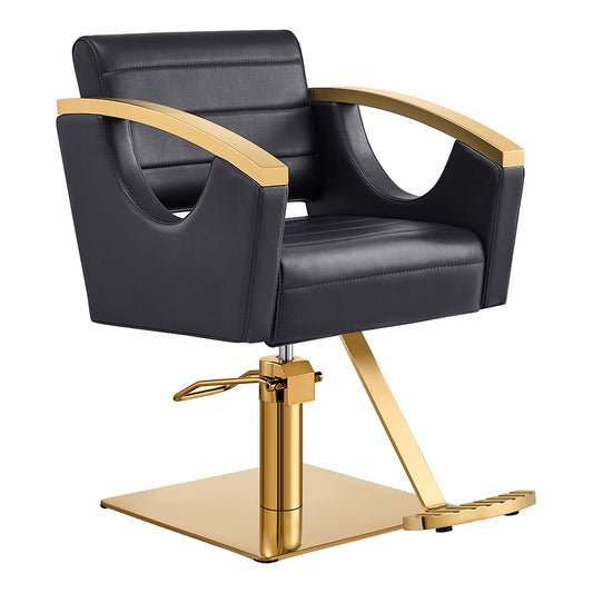 Bello Gold Classic Salon Chair