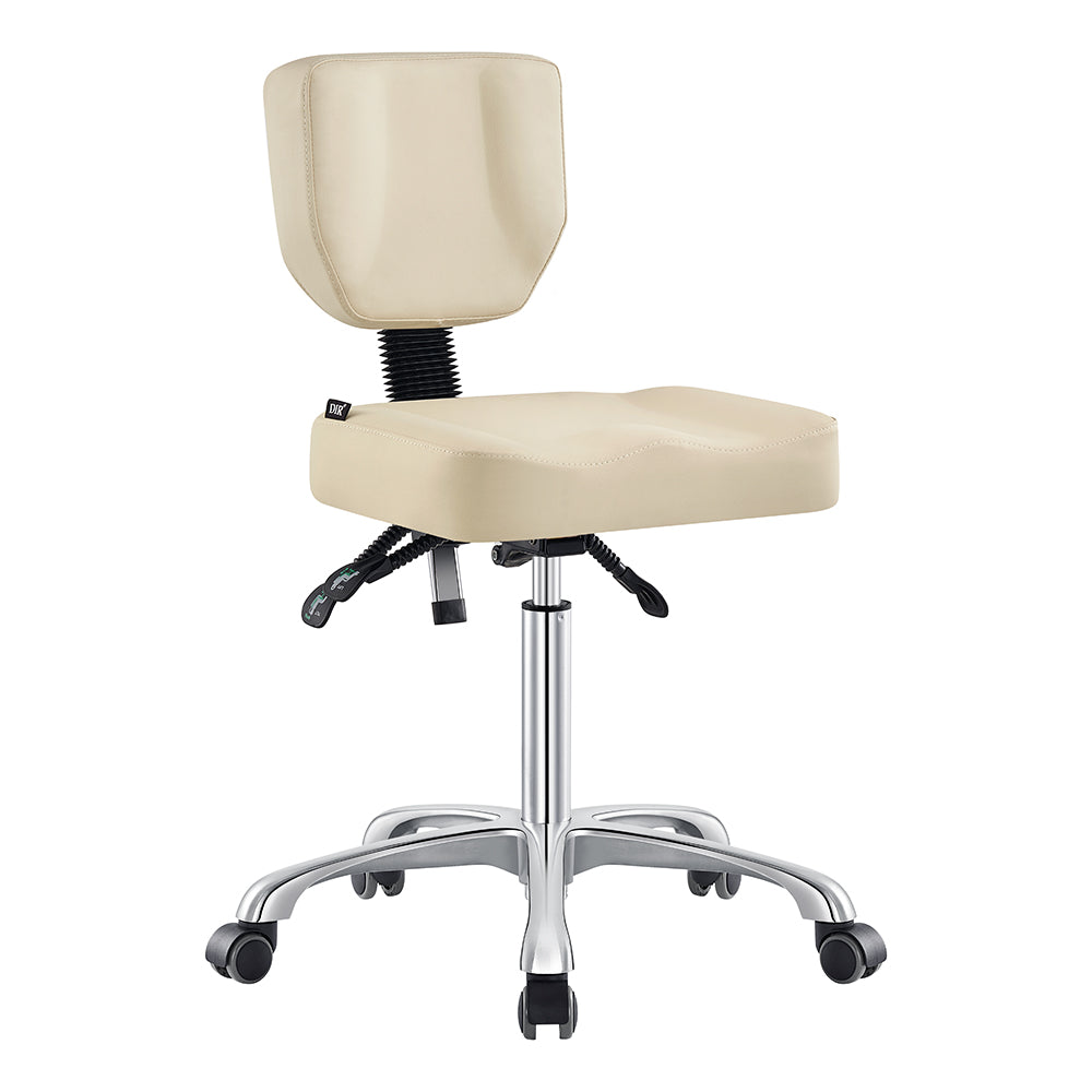 Cadence Medical Exam Stools with Wheels