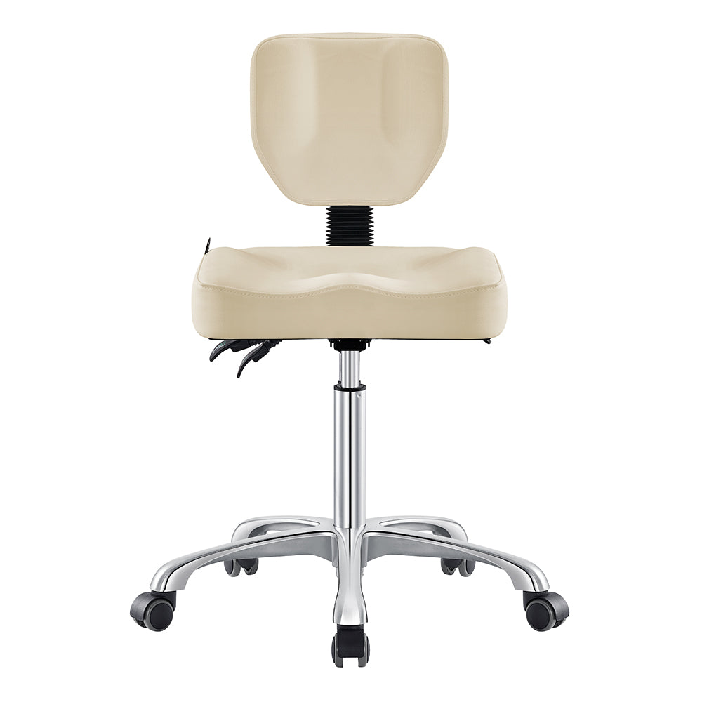 Cadence Medical Exam Stools with Wheels