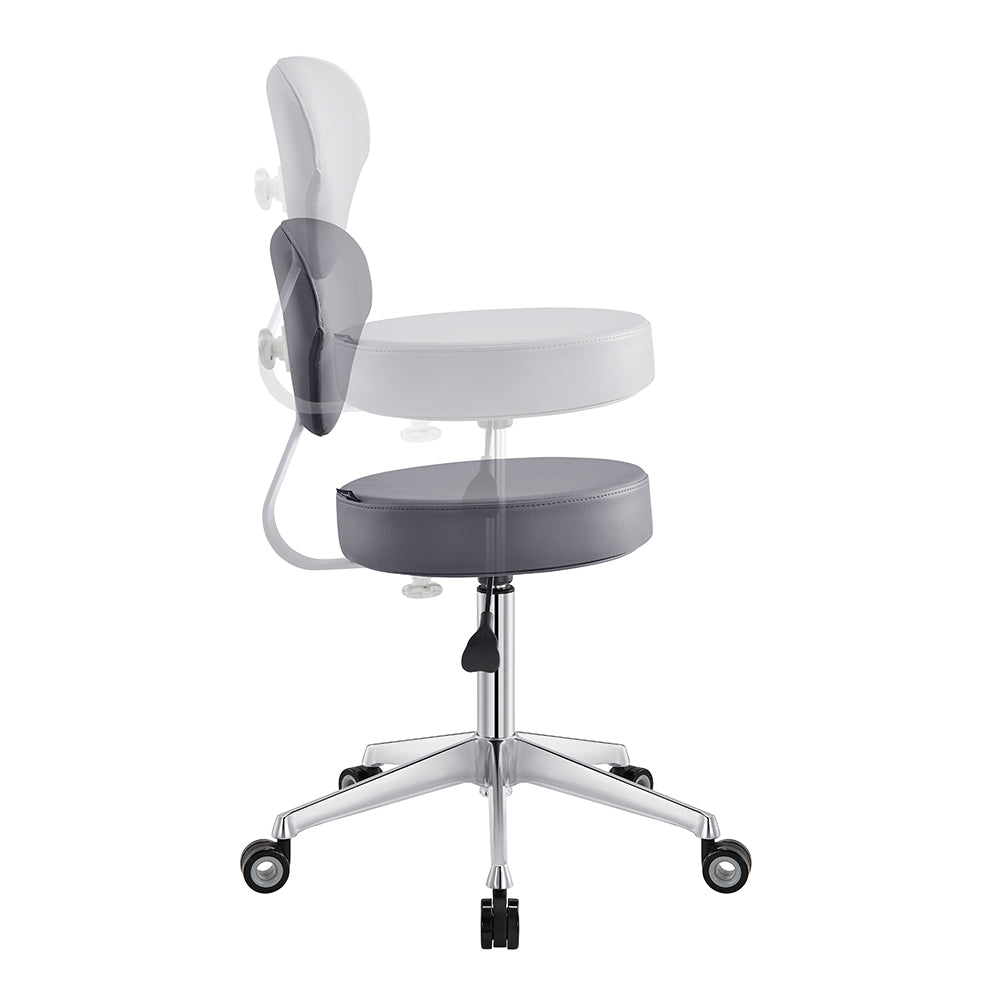 Ergo Rolling Medical Exam Stools
