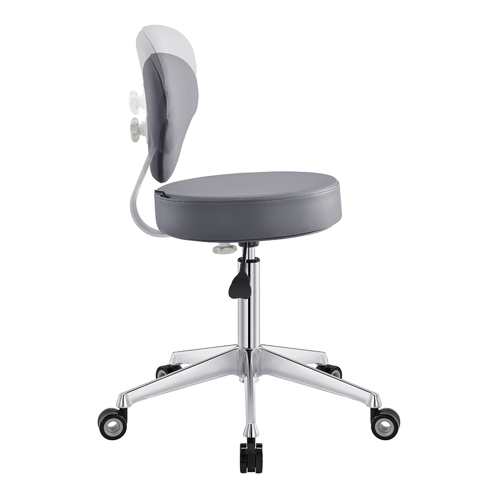 Ergo Rolling Medical Exam Stools