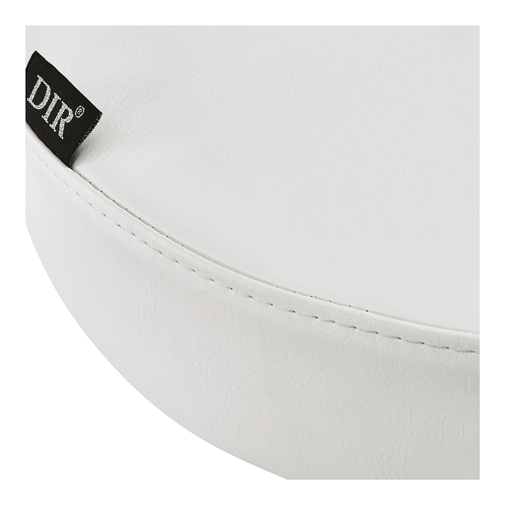 Ergo Spa Stool With backrest