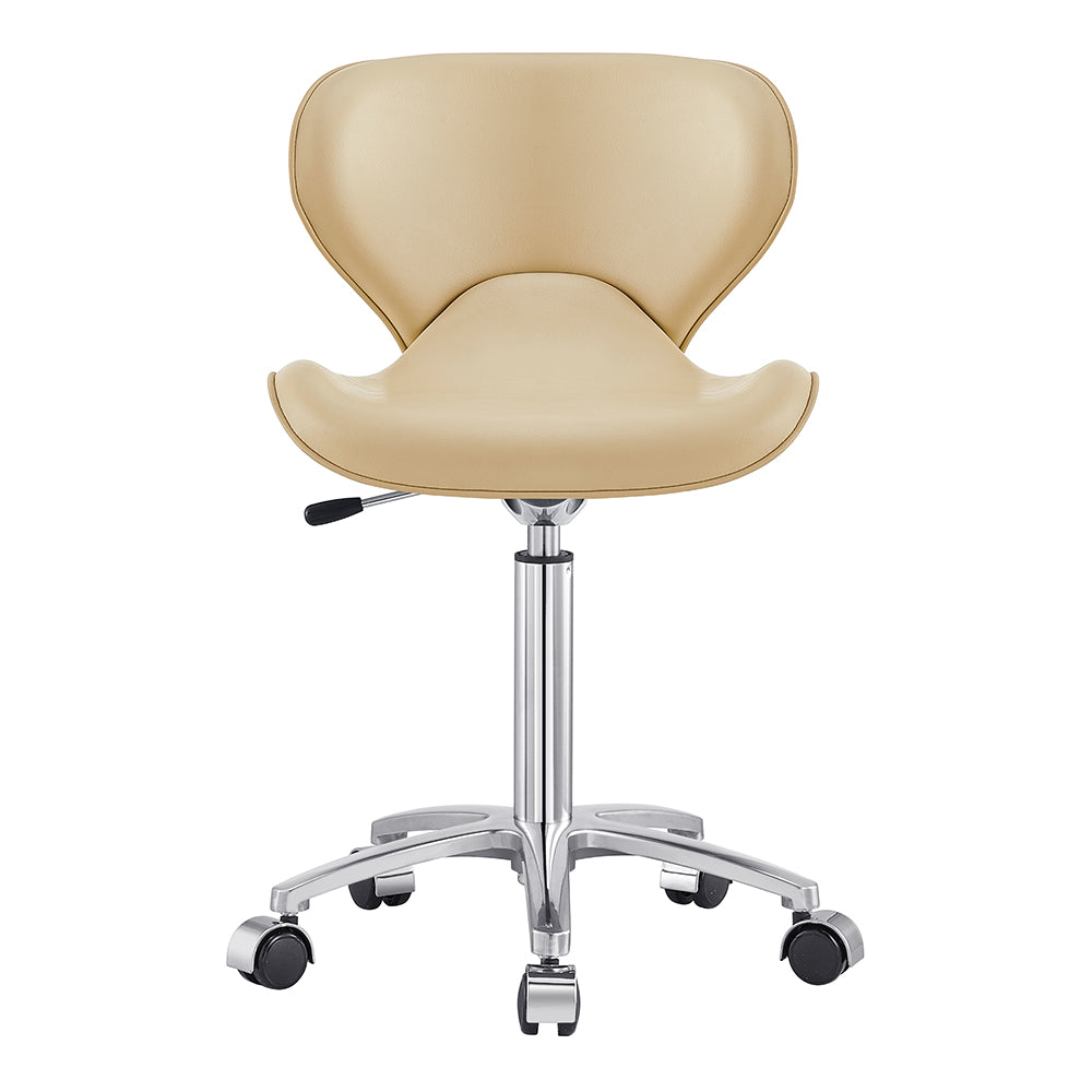 Esperto Pedicure Nail Rolling Stools
