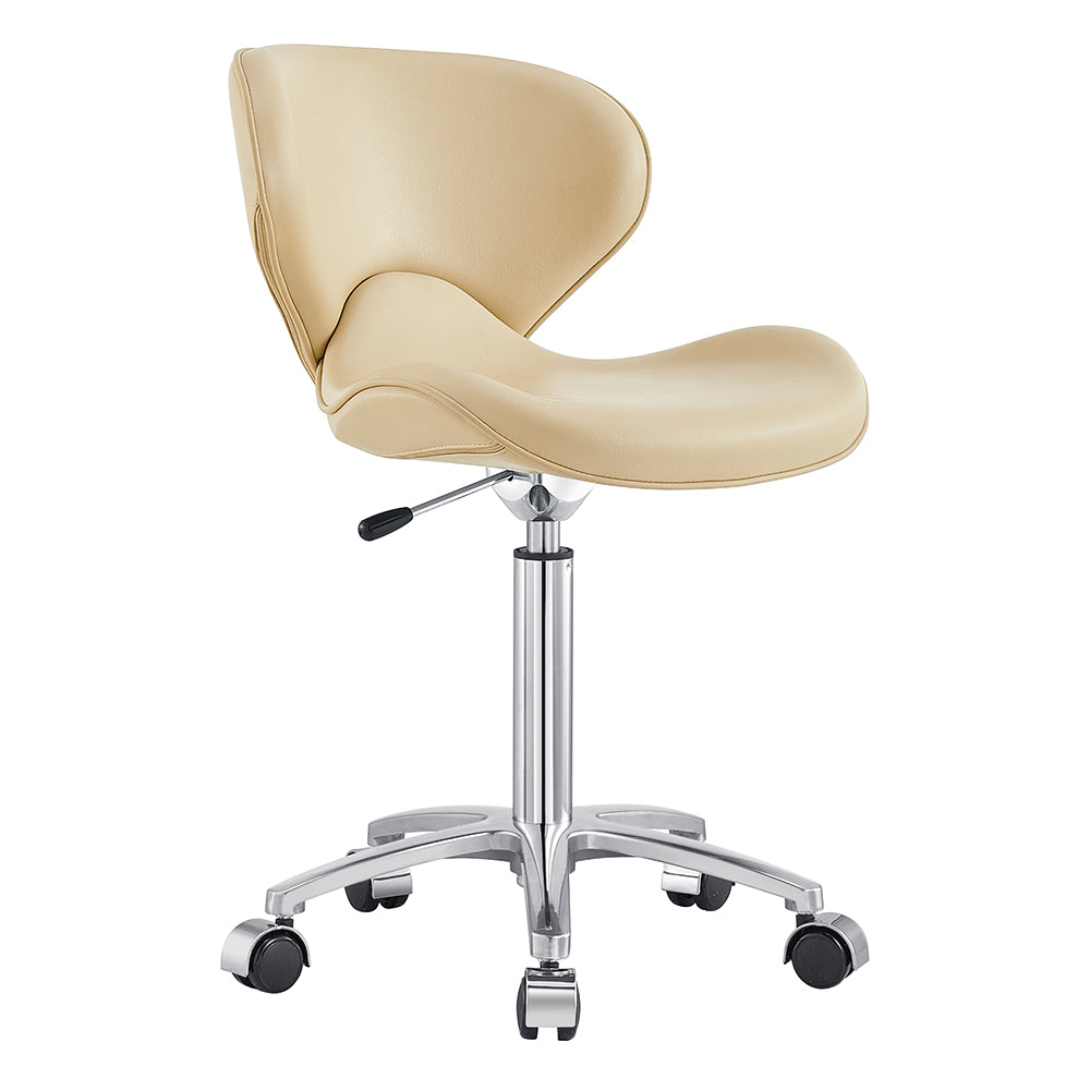 Esperto Pedicure Nail Rolling Stools