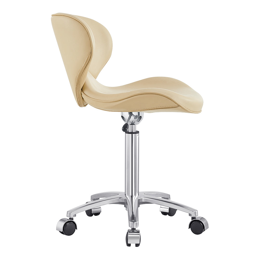 Esperto Pedicure Nail Rolling Stools