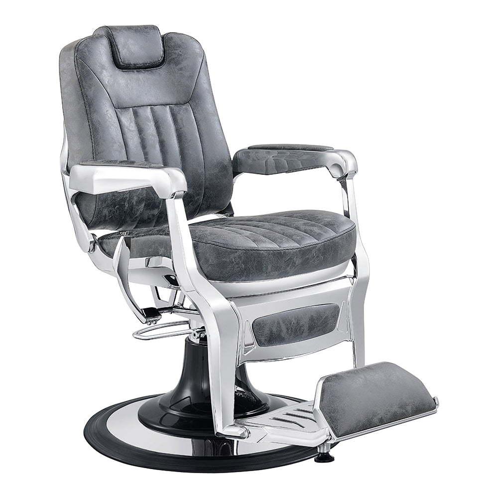 Esquire Vintage Balck Barber Chairs