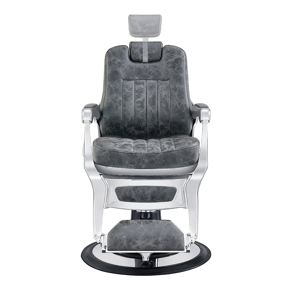 Esquire Vintage Balck Barber Chairs
