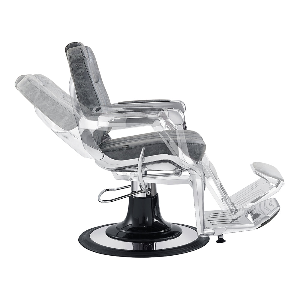 Esquire Vintage Balck Barber Chairs