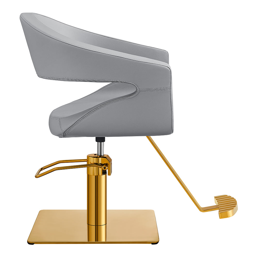 Gama Hairstylist Chair