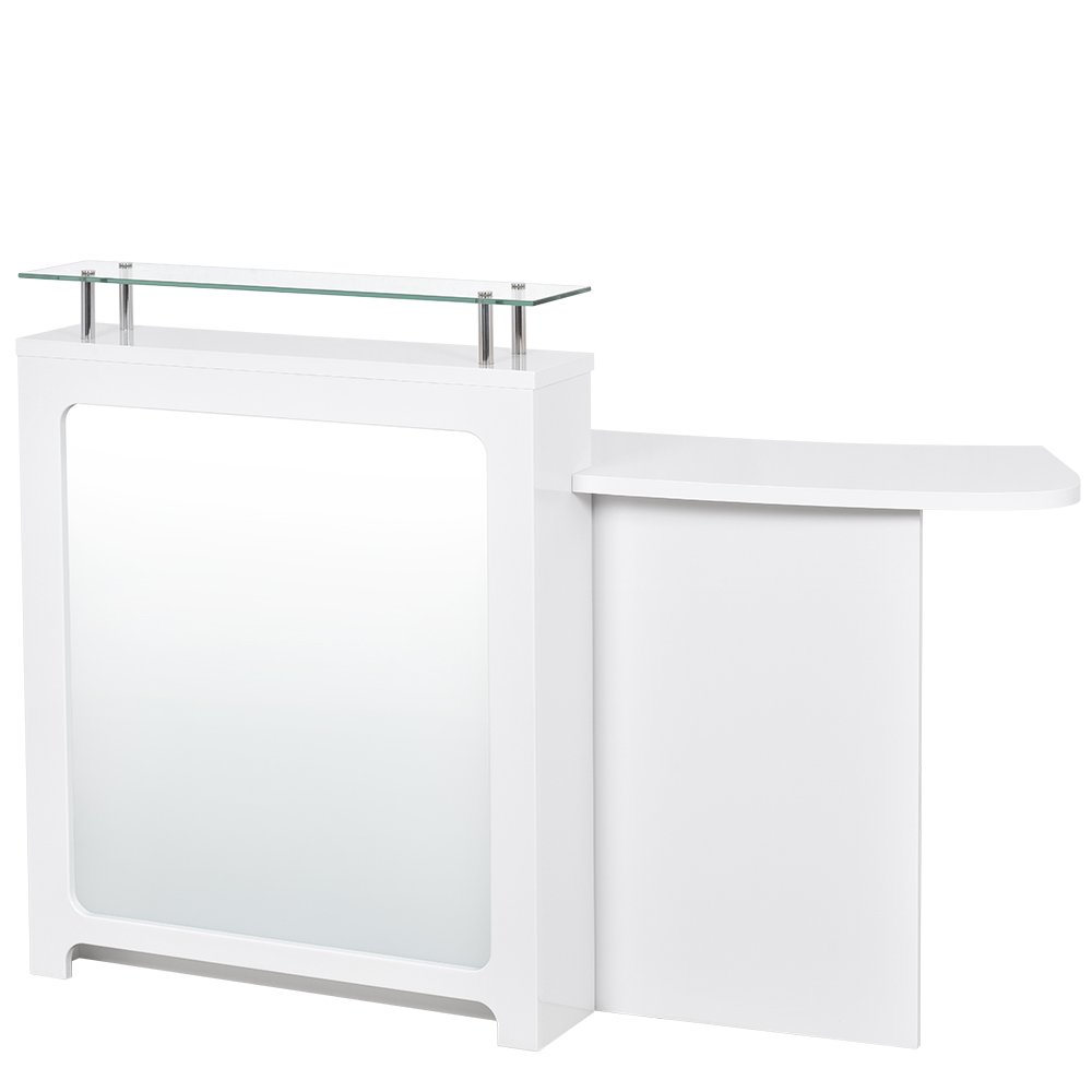 Gattino Ergonomic Reception Desk