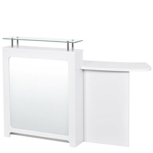 Gattino Ergonomic Reception Desk