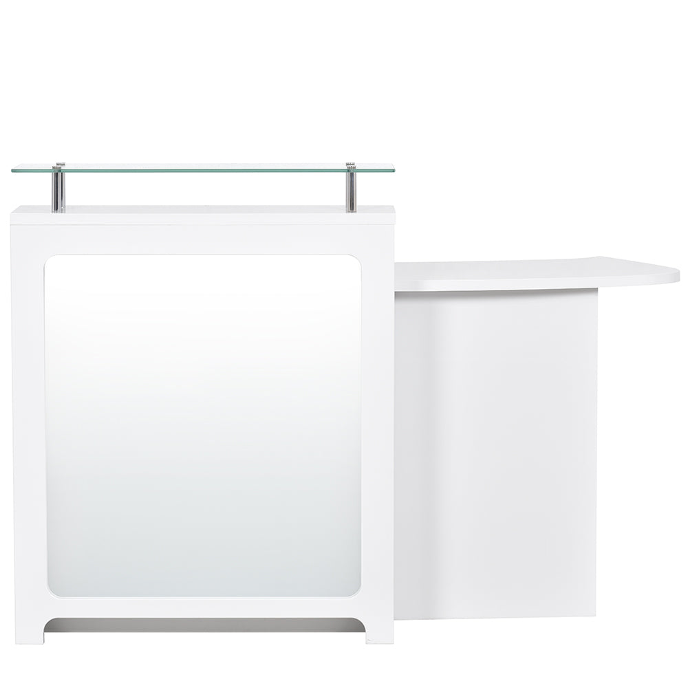 Gattino Ergonomic Reception Desk