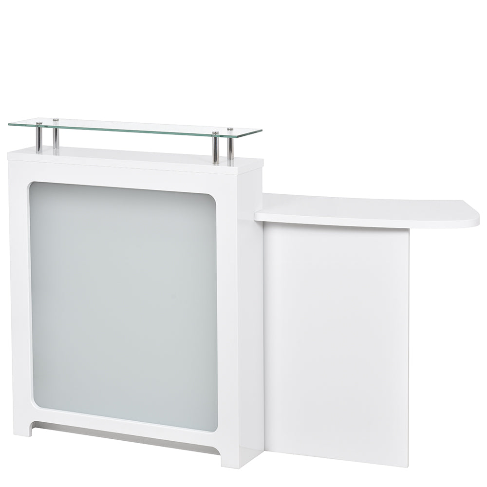 Gattino Ergonomic Reception Desk