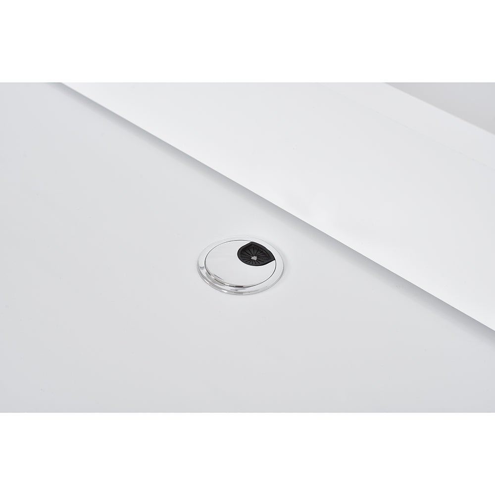 Gattino Ergonomic Reception Desk