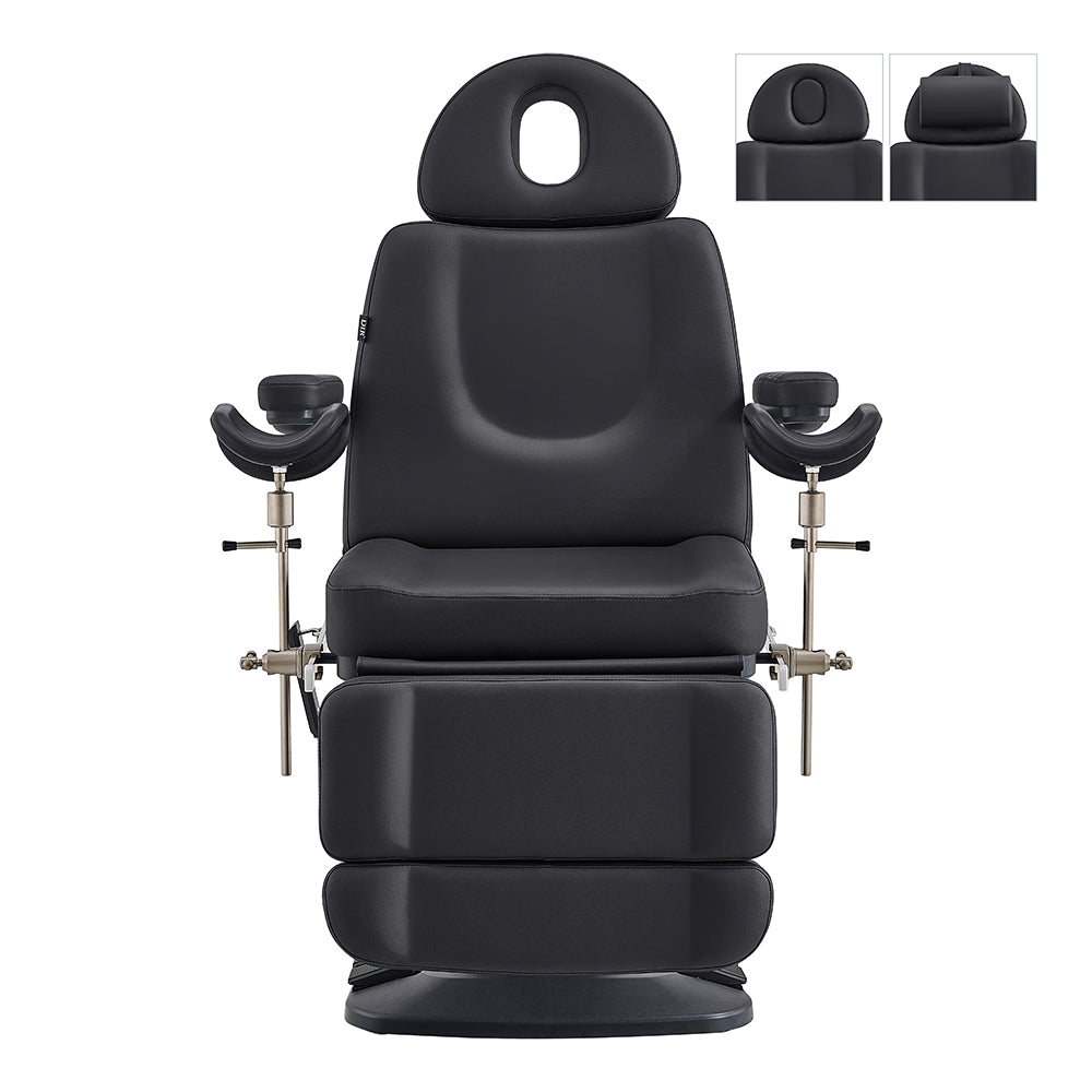 Geneva Medical Exam Chair With Stirrups