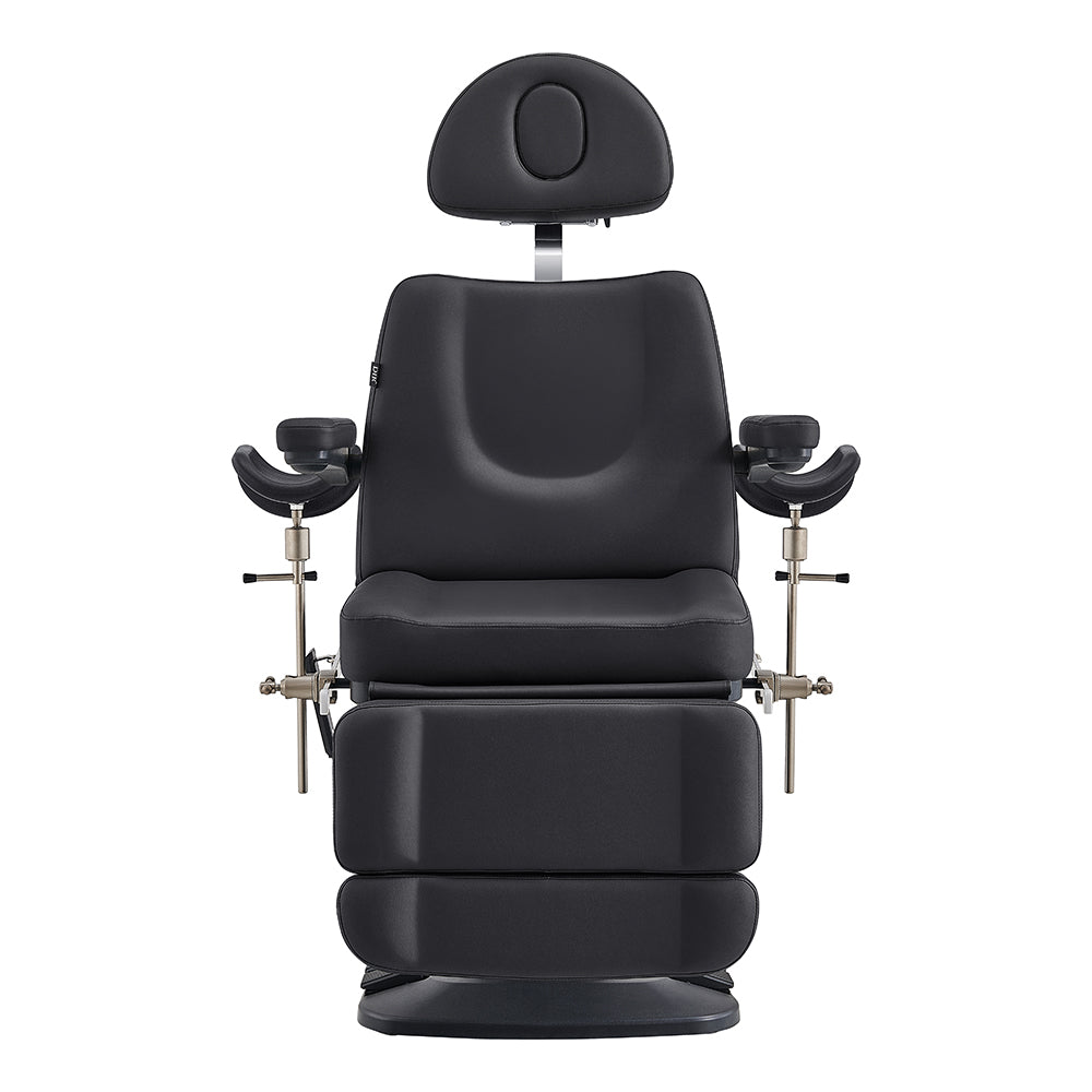 Geneva Medical Exam Chair With Stirrups