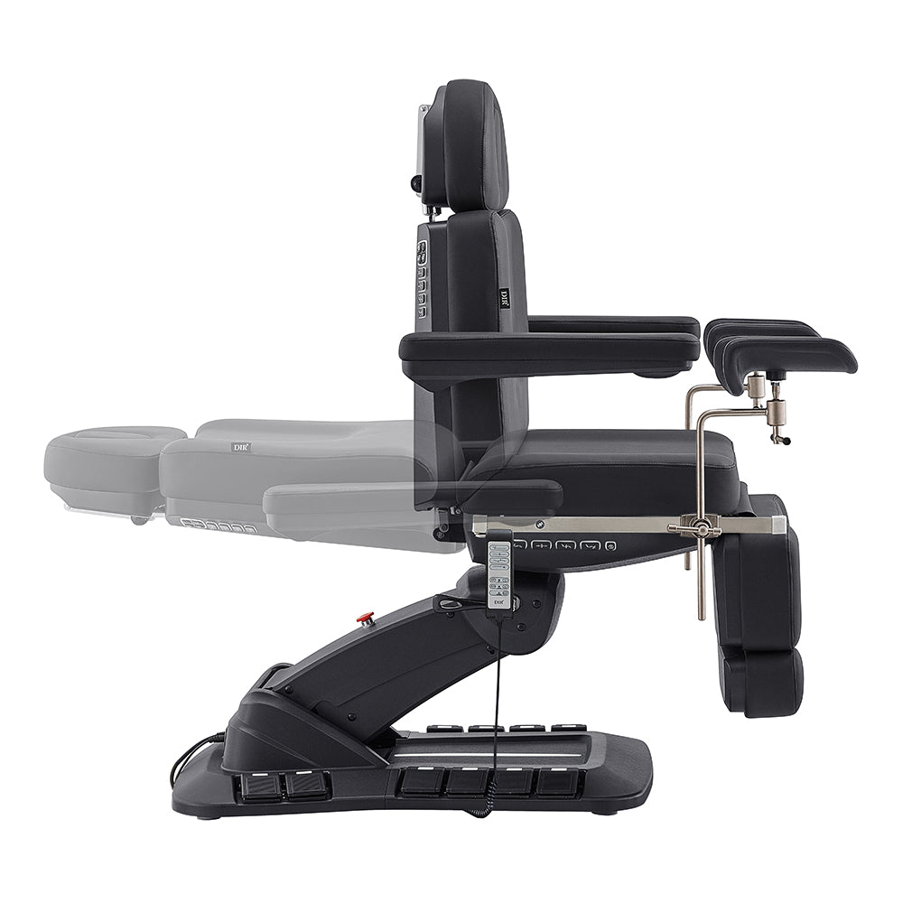 Geneva Medical Exam Chair With Stirrups