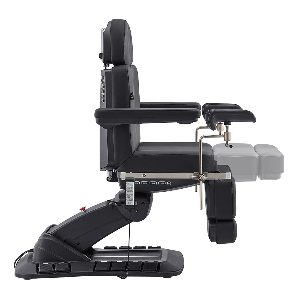 Geneva Medical Exam Chair With Stirrups