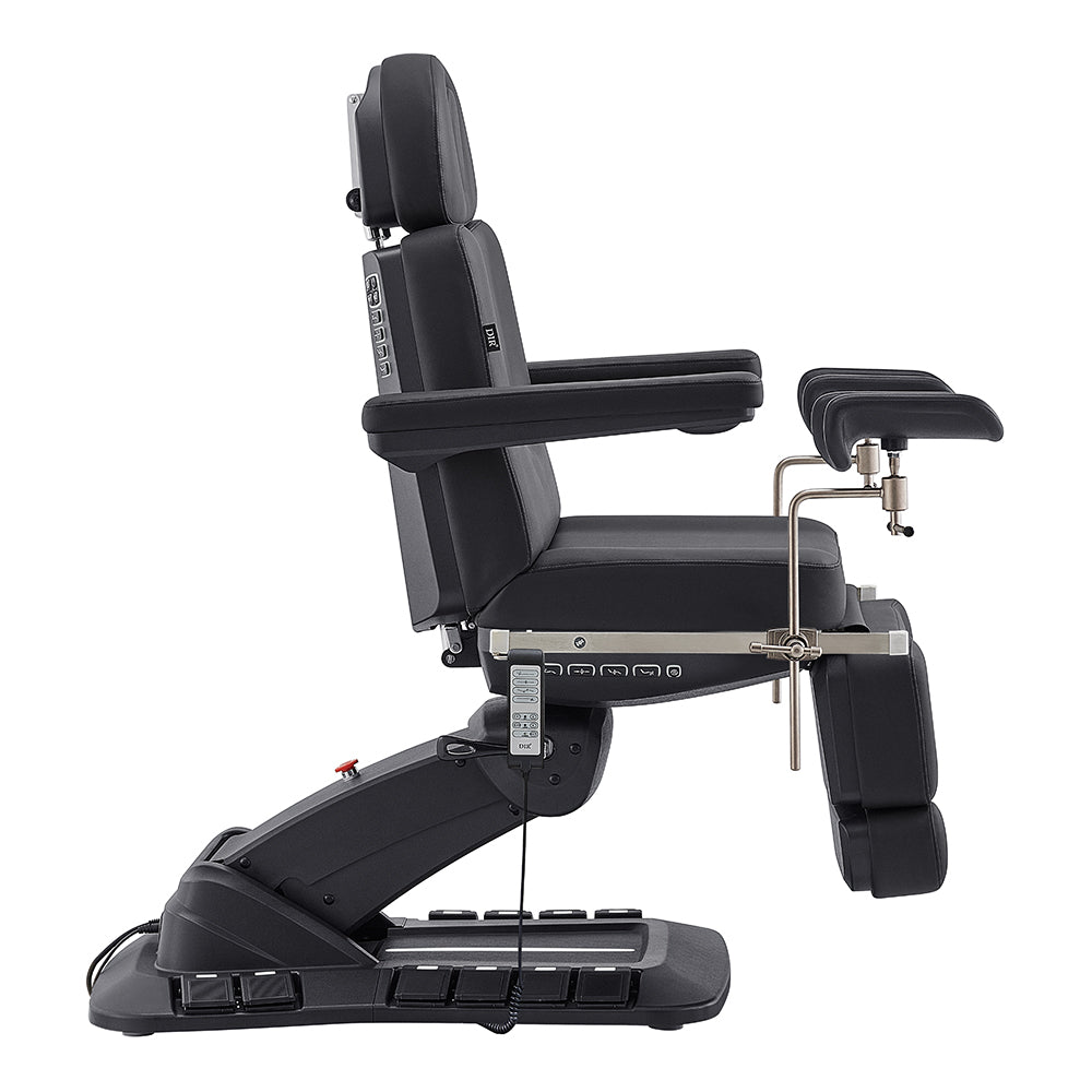 Geneva Medical Exam Chair With Stirrups