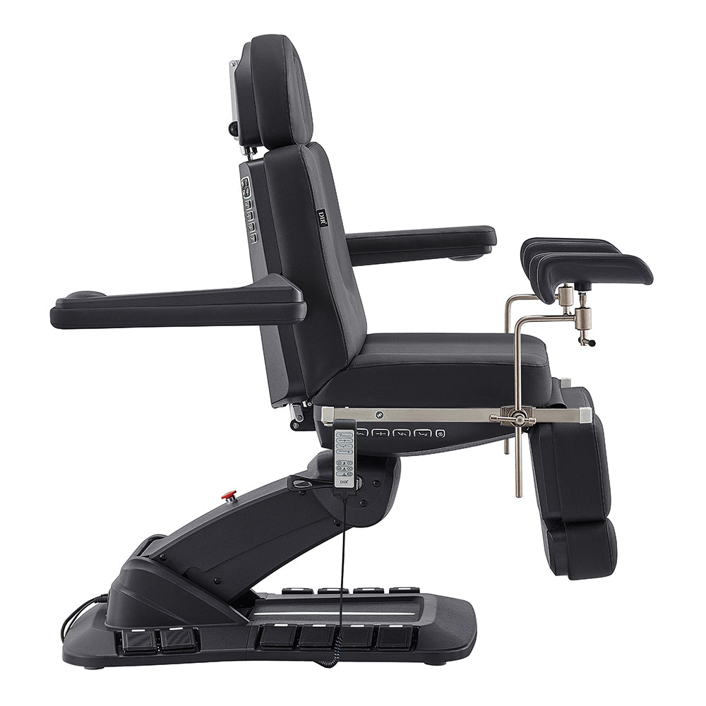 Geneva Medical Exam Chair With Stirrups