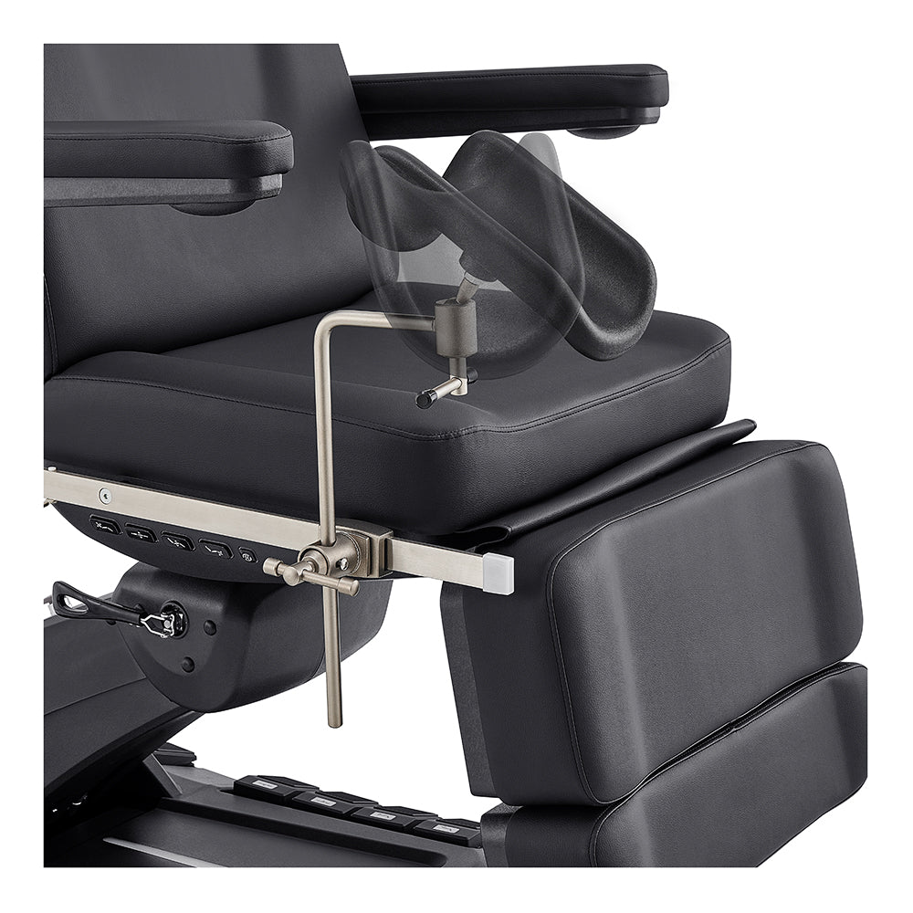 Geneva Medical Exam Chair With Stirrups