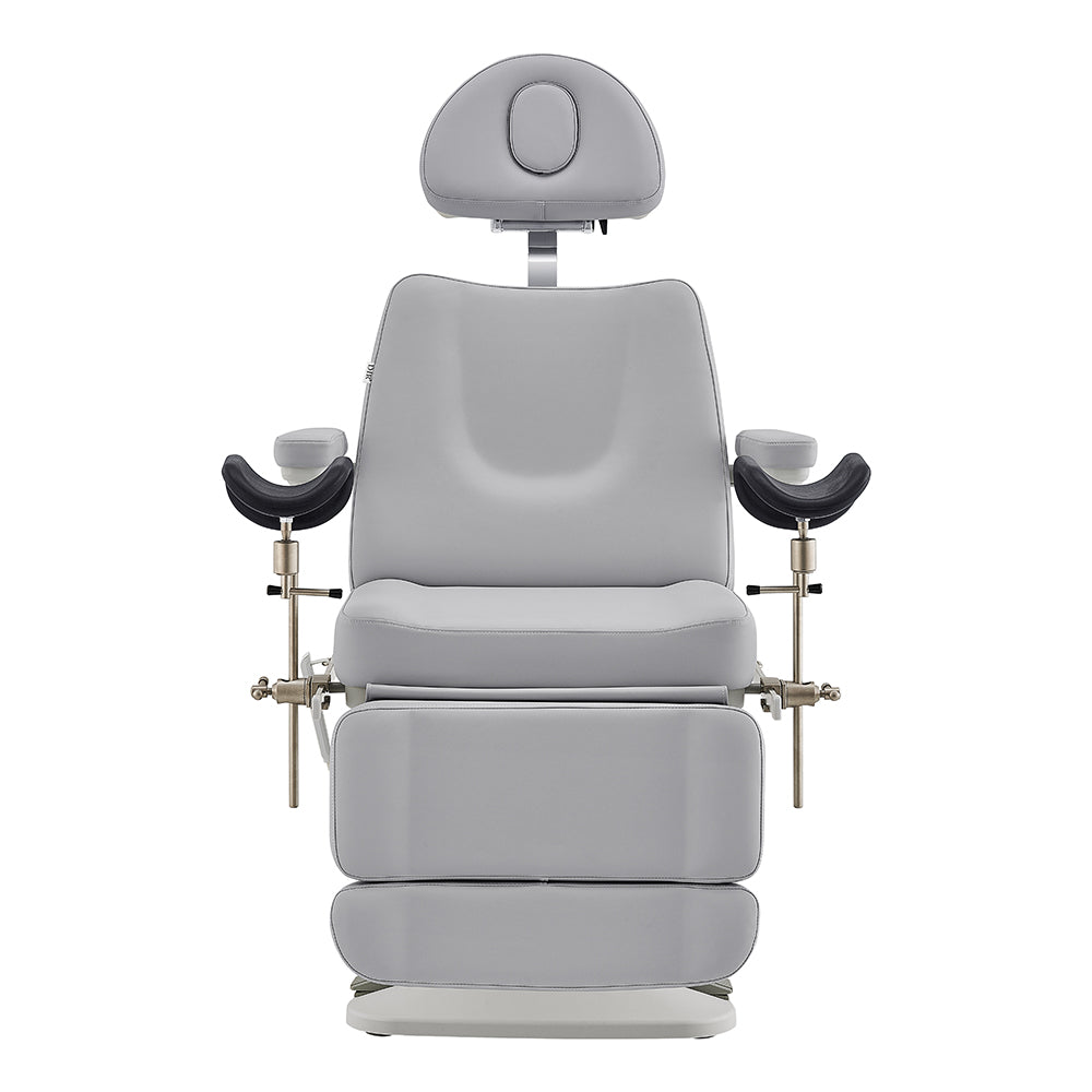 Geneva Medical Treatment Table with stirrups
