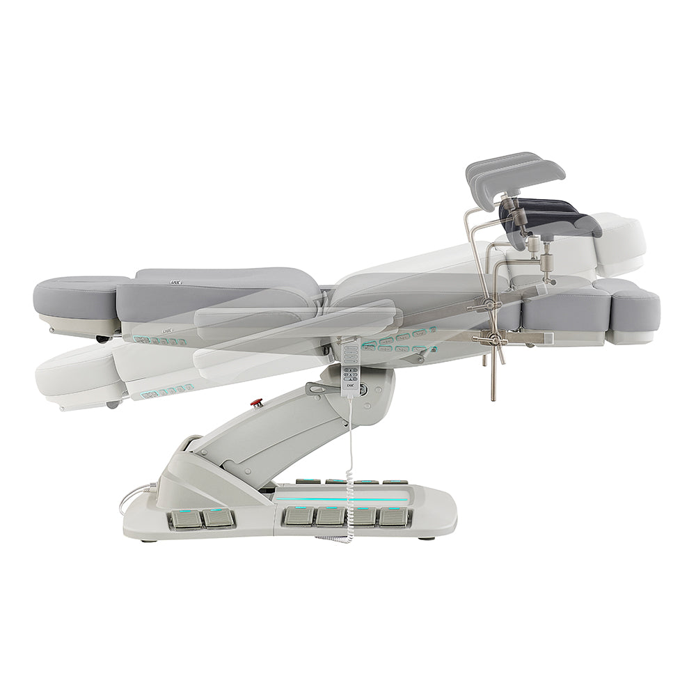 Geneva Medical Treatment Table with stirrups