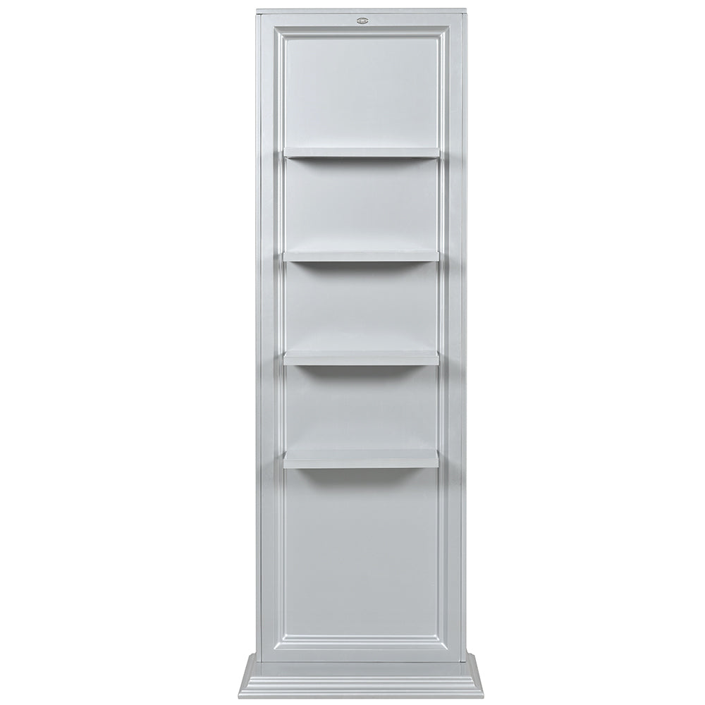 Gondola Floor Standing Product Shelves