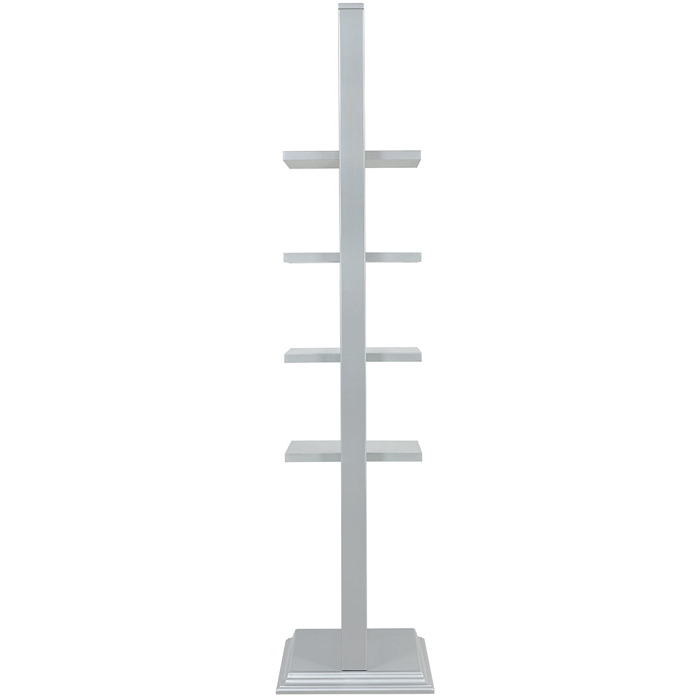 Gondola Floor Standing Product Shelves
