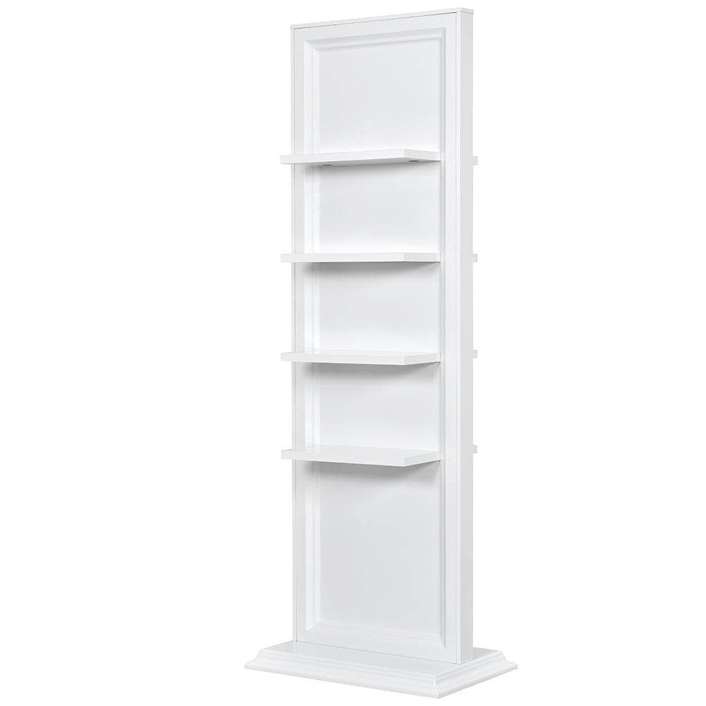 Gondola Free Standing Retail Display Shelf