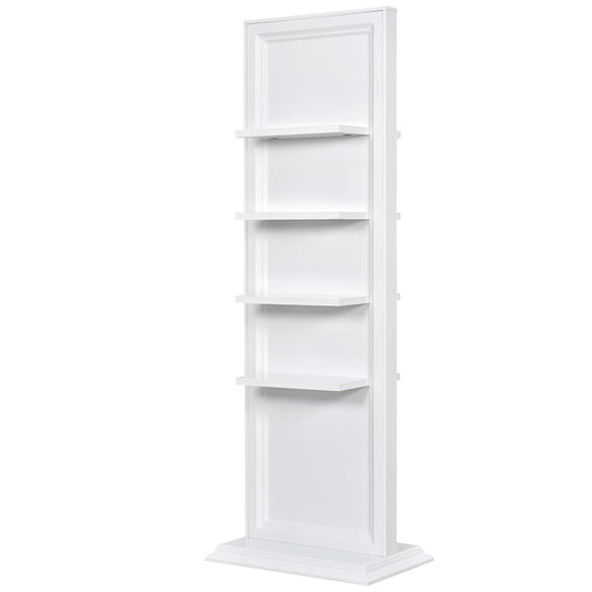Gondola Free Standing Retail Display Shelf