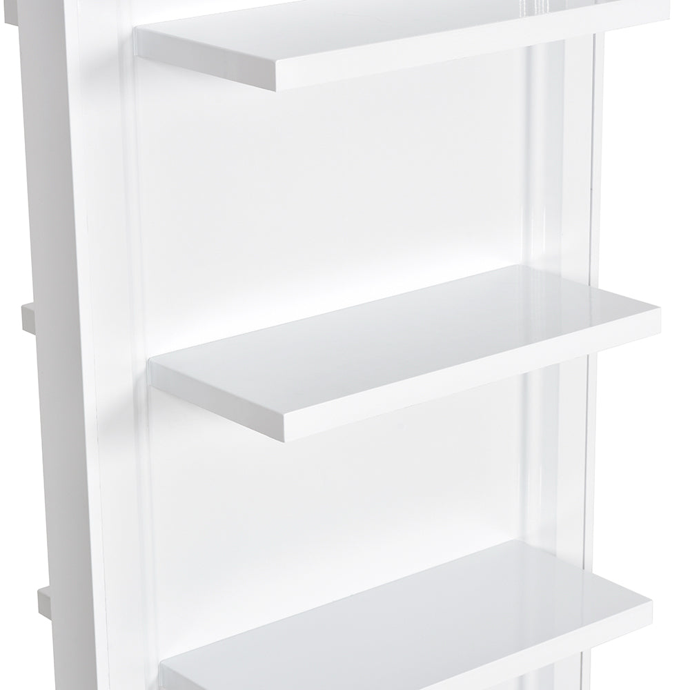Gondola Free Standing Retail Display Shelf
