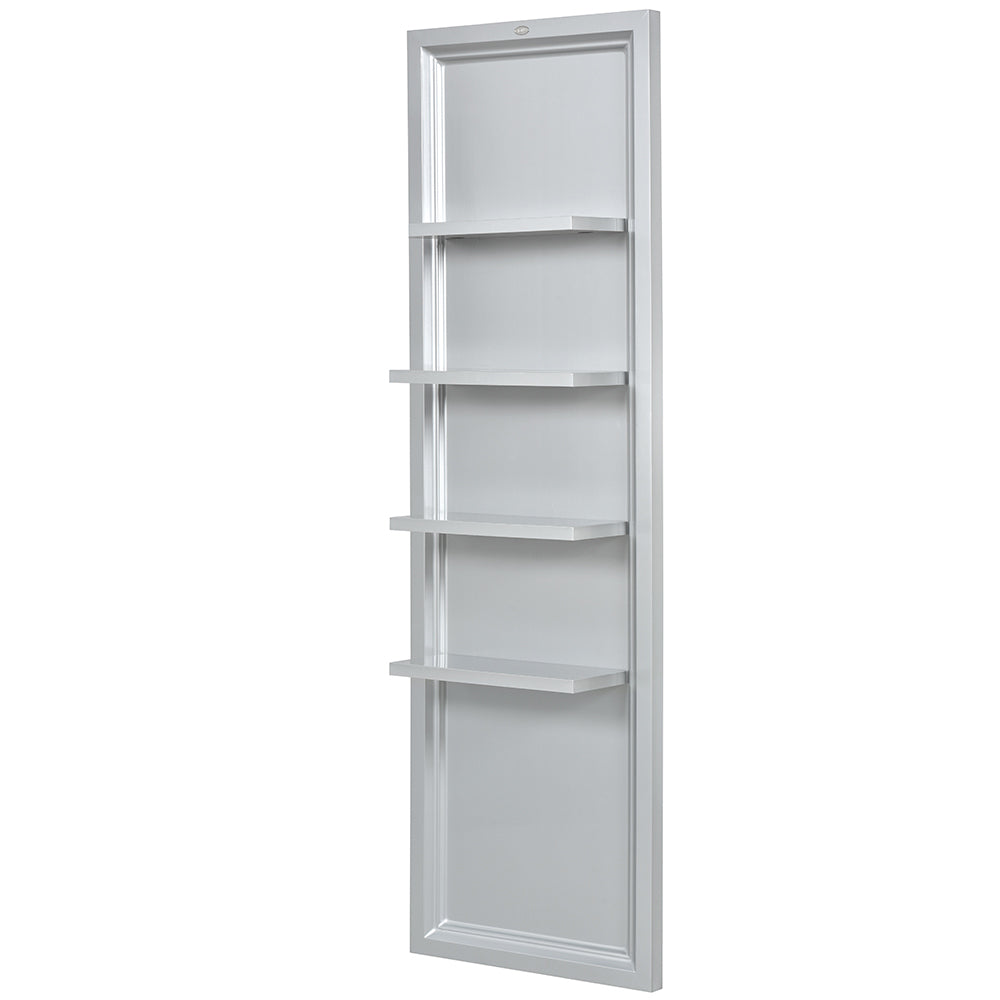 Gondola Spa Salon Retail Display Shelves