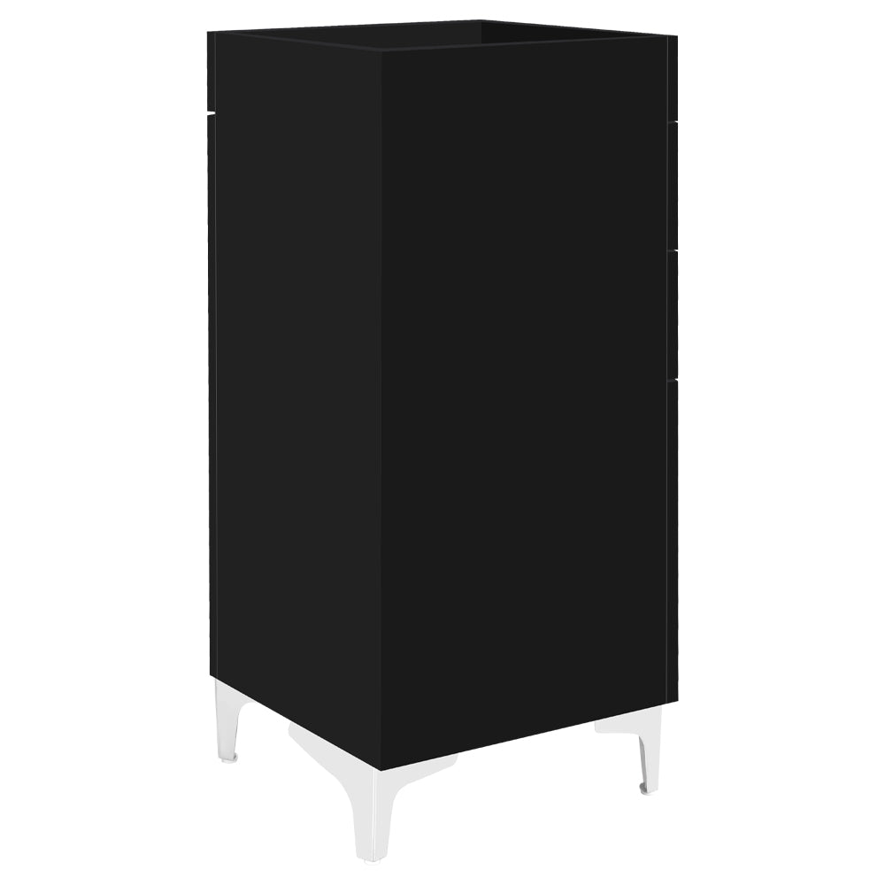 Harper salon station cabinet