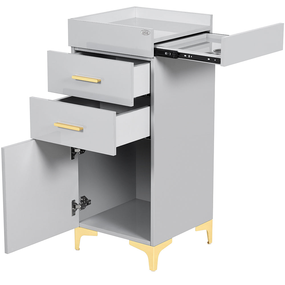 Harper Gold Station for Salon