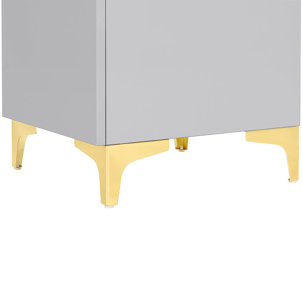 Harper Gold Station for Salon