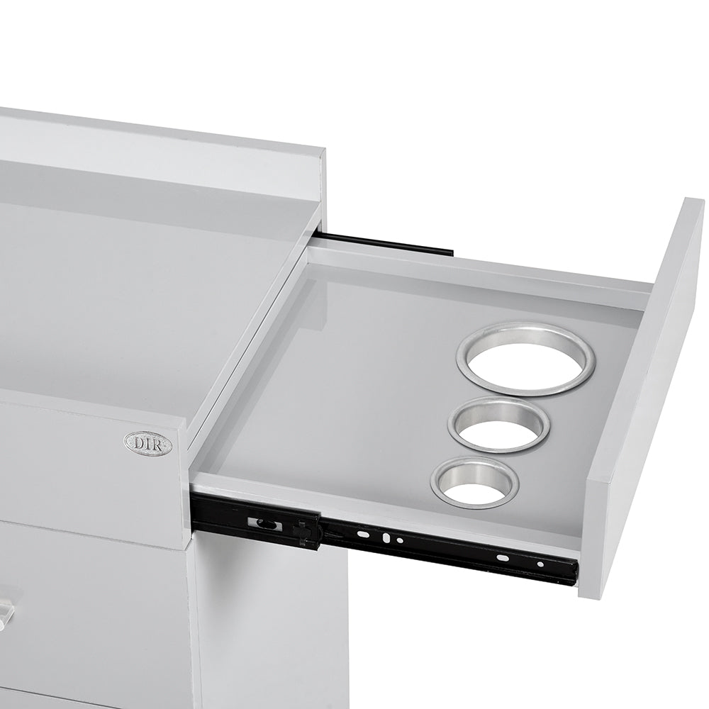 Harper styling station for hair salon