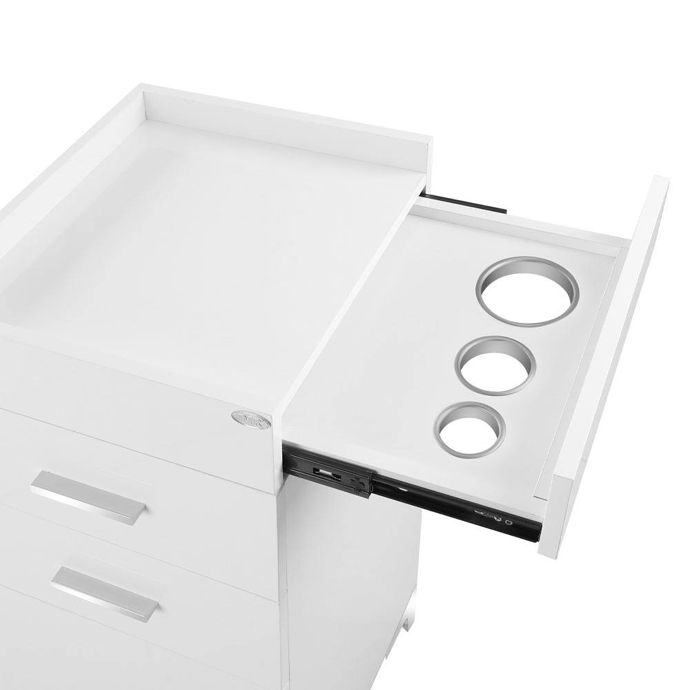 Harper Salon Styling Cabinet