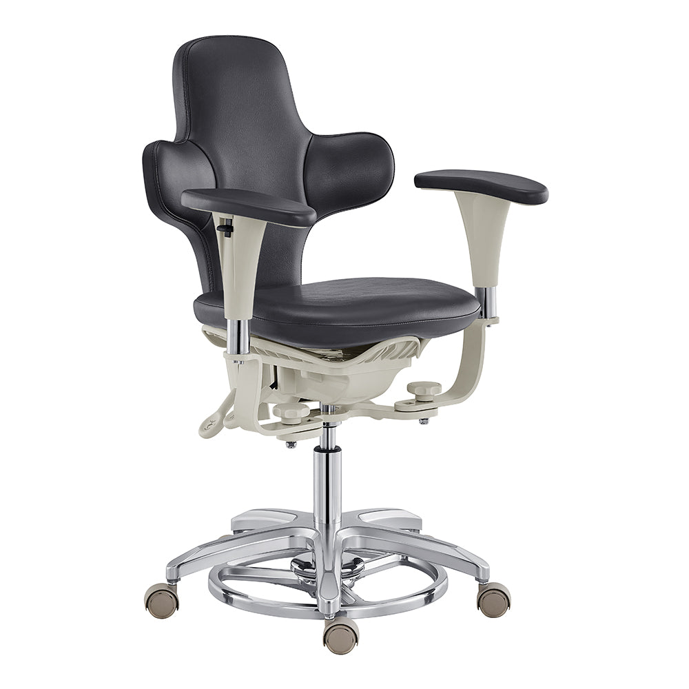 Hazel Ergonomic Microscope Chair