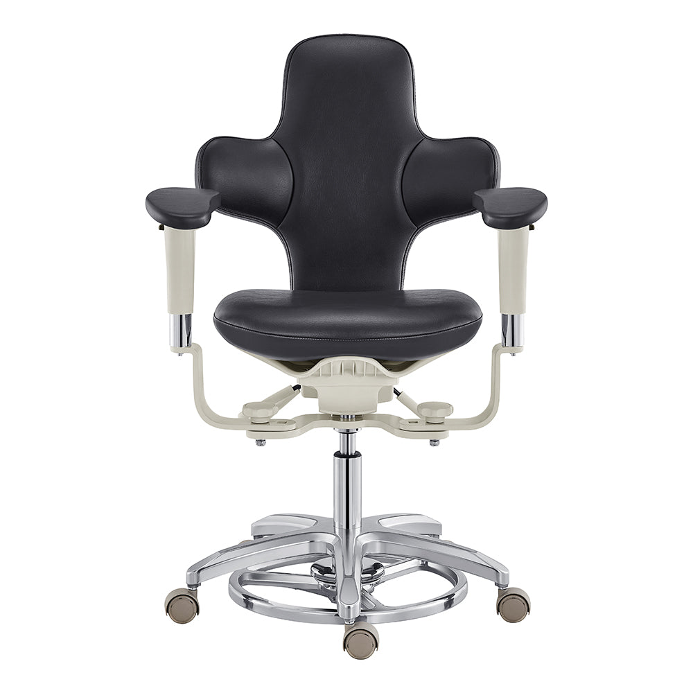 Hazel Ergonomic Microscope Chair